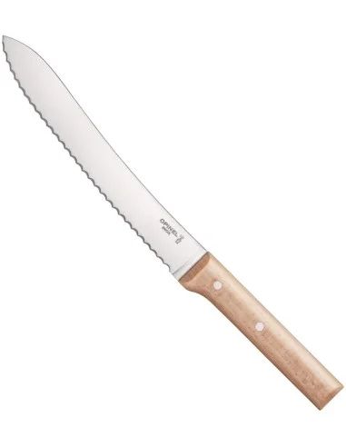 Bread knife wooden handle - Opinel - 1