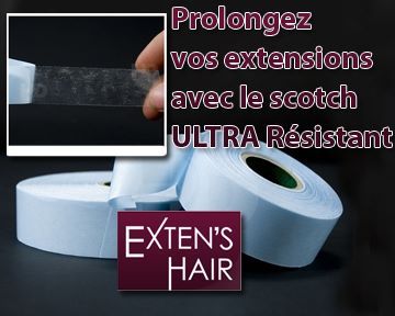 extension bande Extension Bandes adhesives