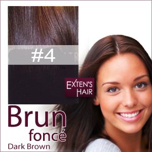 Extension cheveux