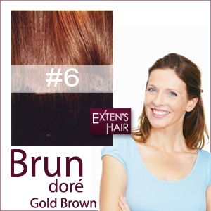 Extension cheveux