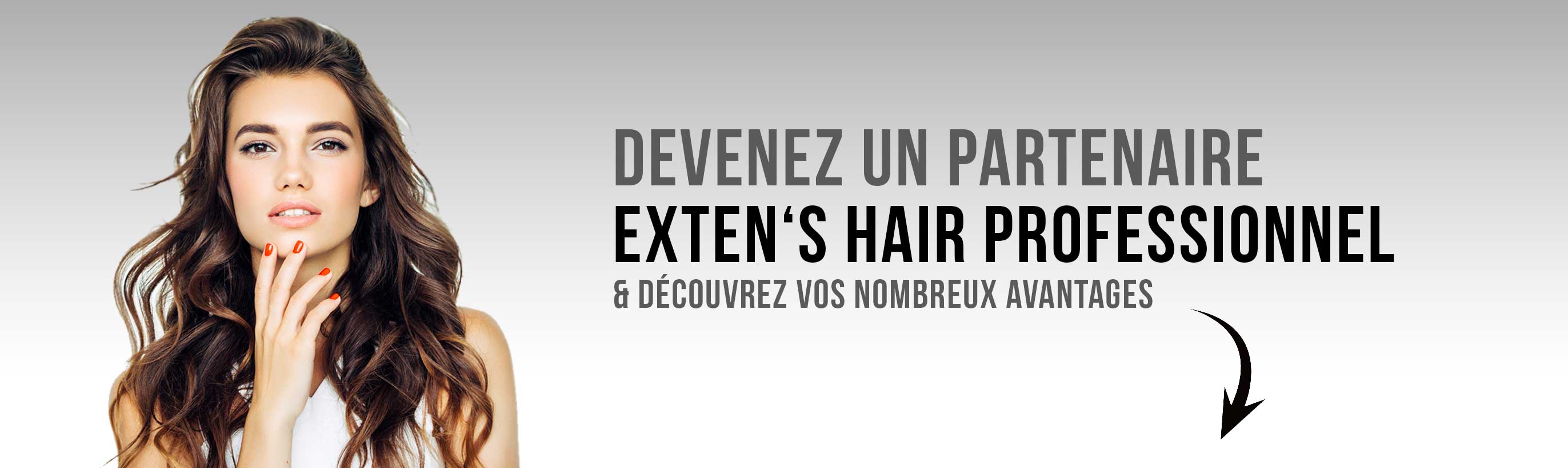 Extension cheveux Extension cheveux