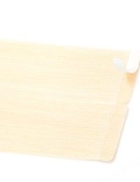 Invisible Tape Extension : Unsichtbare Echthaarverlängerungen PlatiniumBlond