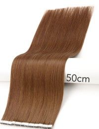 Klebe Extension – die Beste Haarverdichtung Method