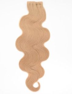 Extensions zum Kleben – die Beste Haarerlängerung Method 2