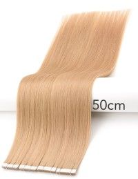 Extensions zum Kleben – die Beste Haarerlängerung Method