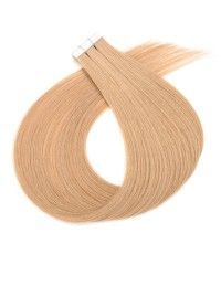 Extensions zum Kleben – die Beste Haarerlängerung Method