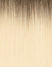Extension Adhésive Ombré Hair Brun Foncé ♡ Exten's Hair