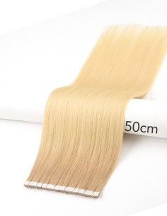 Extensions zum Kleben – die Beste Haarerlängerung Method 2