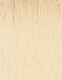 10 Extensions Tape Hair Blond Miel ombré hair sur Cheveux Naturel
