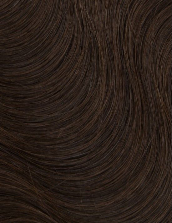 Extension de Cheveux Adhésive Ondulée - Cheveux Naturels - Extens Hair