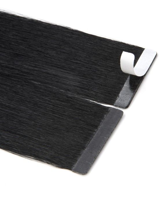 Slim Tape Haar - Extensions 40cm – die Beste Haarerlängerungen Method