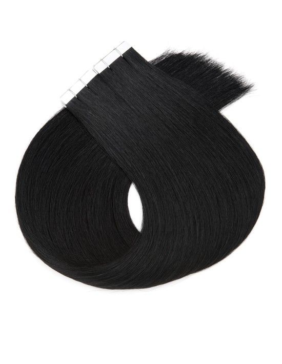 Slim Tape Haar - Extensions 40cm – die Beste Haarerlängerungen Method