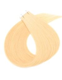 Slim Tape Haar - Caramel Blond - Echthaar 40cm – die Beste Haarverlängerung