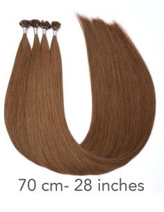 Günstig Bondings Haarverlängerung 70cm - Echthaar Extensions XXL 2