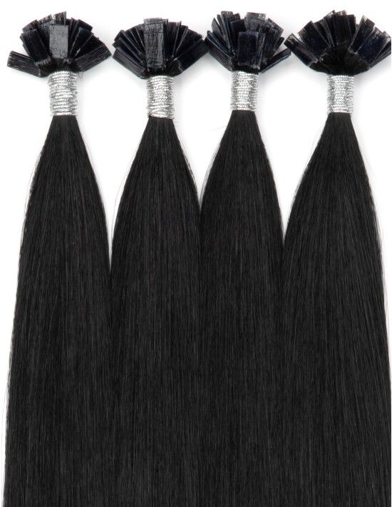 XXXL - 1G 70 cm - Extens Hair Wärmezange Extensions