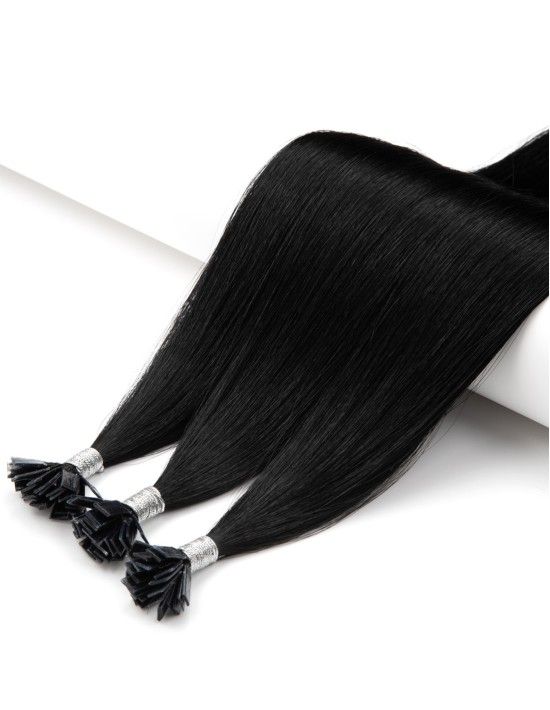 XXXL - 1G 70 cm - Extens Hair Wärmezange Extensions