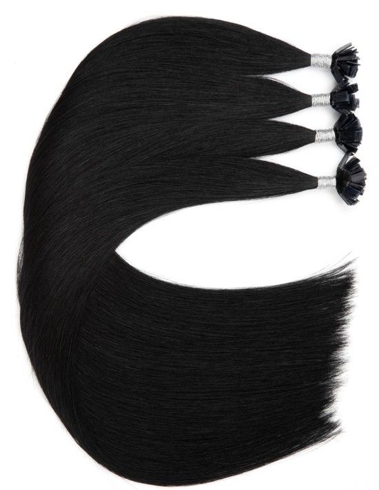 XXXL - 1G 70 cm - Extens Hair Wärmezange Extensions