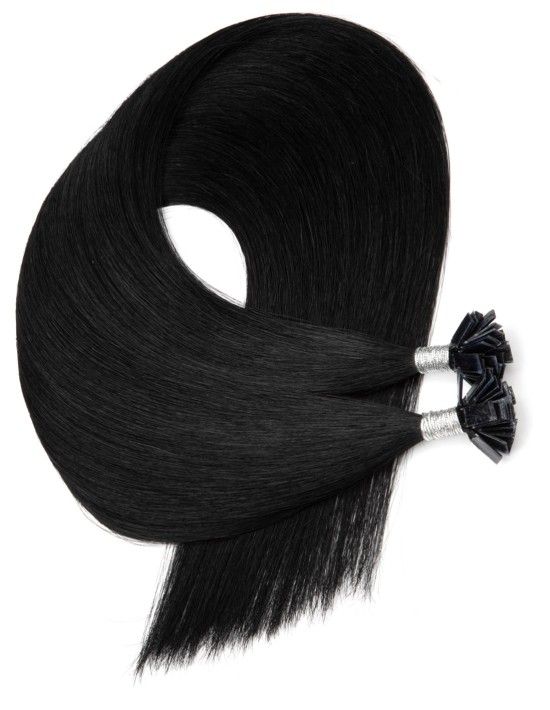 XXXL - 1G 70 cm - Extens Hair Wärmezange Extensions