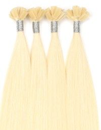 25 Keratin Bonding Strähnen | N°1 Haarverlängerung vom Profi