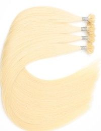 25 Keratin Bonding Strähnen | N°1 Haarverlängerung vom Profi