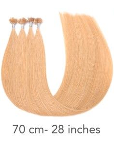Bonding Extension N°1 Haarverdichtung & Haarverlängerung - Extens Hair 2
