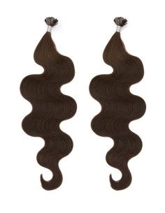 Exten's Hair - Extension Cheveu à Chaud de Qualité Suisse. Cheveu naturel, Remy Hair avec cuticule AAA 2
