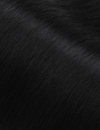 25 Echthaarverlangerüng Strähnen aus Keratin Bonding. Extens Hair Wärmezange Extensions.