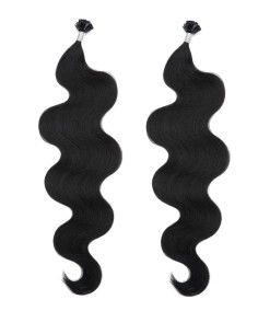 Pose d'extension kératine - Extension à Chaud - Extens Hair 2