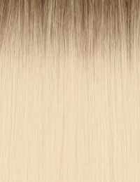 25 Extensions à Chaud Tie & Dye - Marron - Châtain 50 cm 25 Extensions à Chaud Tie & Dye - Marron - Châtain 50 cm
