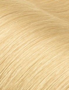 Bondings Haarverlängerung 50 cm - Luxury Echthaar Extensions 2