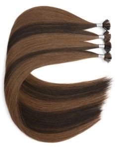 Extension à Chaud 50 cm - Cheveux Naturels - Kératine Remy Hair 2