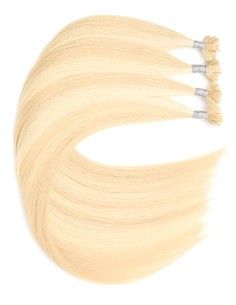 Extension à Chaud 50 cm - Cheveux Naturels - Kératine Remy Hair 2