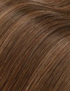 Bondings Haarverlängerung 50 cm - Luxury Echthaar Extensions 2