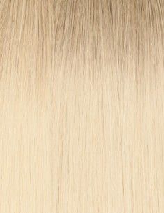Extension à Chaud 50 cm - Cheveux Naturels - Kératine Remy Hair 2
