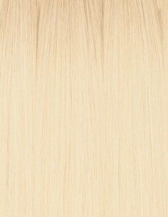 Extension à Chaud 50 cm - Cheveux Naturels - Kératine Remy Hair 2