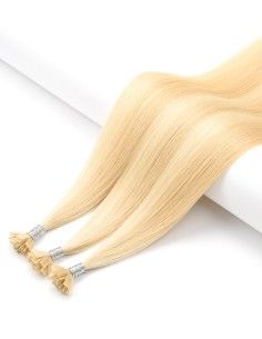 Bonding Haarverlängerung - Ombré hair Extensions, 46-50 cm 2