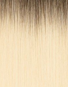Bonding Haarverlängerung - Ombré hair Extensions, 46-50 cm 2