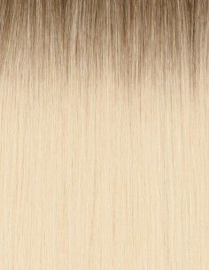 Bonding Haarverlängerung - Ombré hair Extensions, 46-50 cm 2