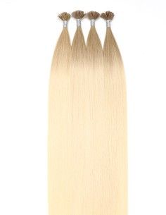 Bonding Haarverlängerung - Ombré hair Extensions, 46-50 cm 2
