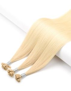 Bonding Haarverlängerung - Ombré hair Extensions, 46-50 cm 2