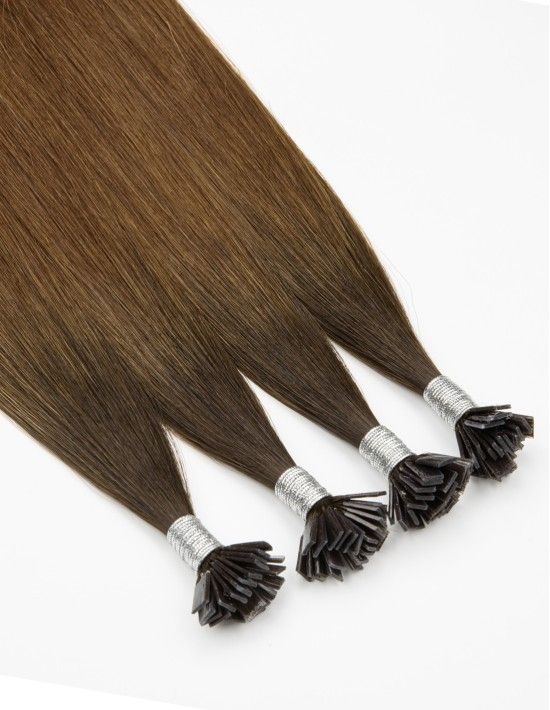 Extension à Chaud Ombré Hair - Kératine Remy Hair 100% Cheveux Naturels