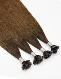 Extension à Chaud Ombré Hair - Kératine Remy Hair 100% Cheveux Naturels