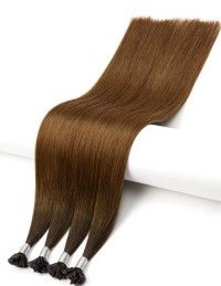 Extension à Chaud Ombré Hair - Kératine Remy Hair 100% Cheveux Naturels