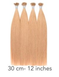 Extension Kératine 30 cm - 40 cm Cheveux naturels Extension Kératine 30 cm - 40 cm Cheveux naturels