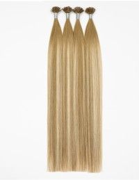 Bondings Haarverlängerung 50 cm - Luxury Echthaar Extensions
