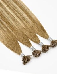 Bondings Haarverlängerung 50 cm - Luxury Echthaar Extensions