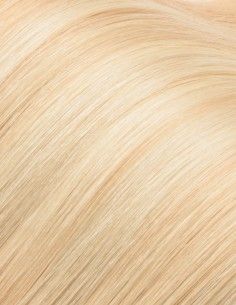 Bondings Haarverlängerung 50 cm - Luxury Echthaar Extensions 2