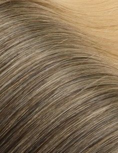 Bondings Haarverlängerung 50 cm - Luxury Echthaar Extensions 2