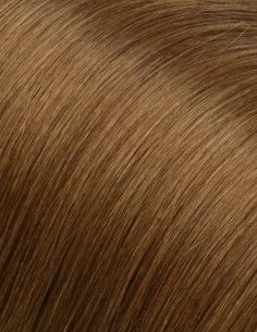 Bondings Haarverlängerung 50 cm - Luxury Echthaar Extensions 2