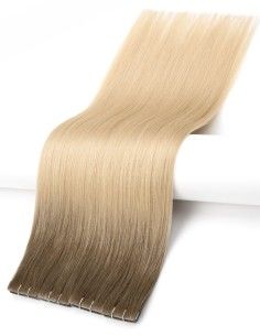 Extension adhésive 70 cm ♥ Cheveux Naturel XXL 30gr 2